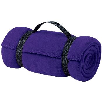 Port Authority &#174;  - Value Fleece Blanket with Strap.  BP10