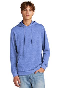 District® Perfect Tri® Fleece Pullover Hoodie. DT1300