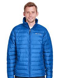 Columbia Men's Powder Lite Jacket. 1698001