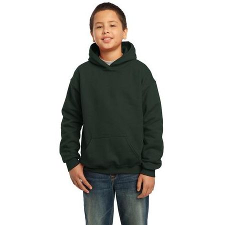 Gildan &#174;  - Youth Heavy Blend&#153; Hooded Sweatshirt. 18500B