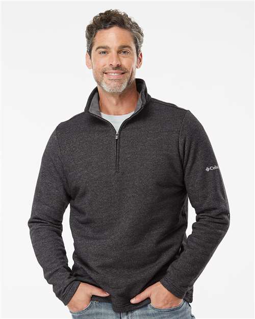 Columbia - Great Hart Mountain™ III Half-Zip Pullover. SS-212487