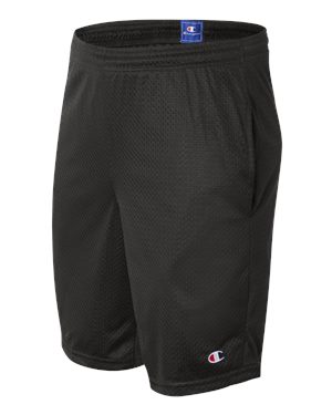 Champion - Mesh Shorts with Pockets - S162