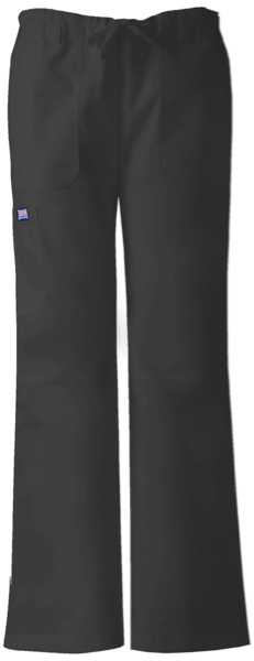 Low-Rise Drawstring Cargo Pant 4020P (Petite Fit)