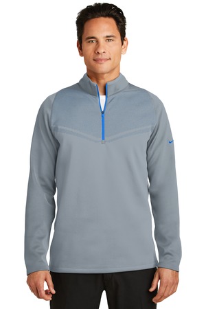 Nike Golf Therma-FIT Hypervis 1/2-Zip Cover-Up. 779803.