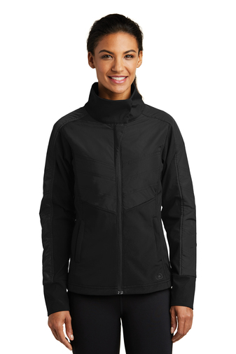 OGIO &#174;  ENDURANCE Ladies Brink Soft Shell. LOE722