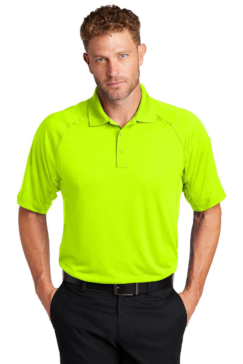 CornerStone Select Lightweight Snag-Proof Tactical Polo. CS420