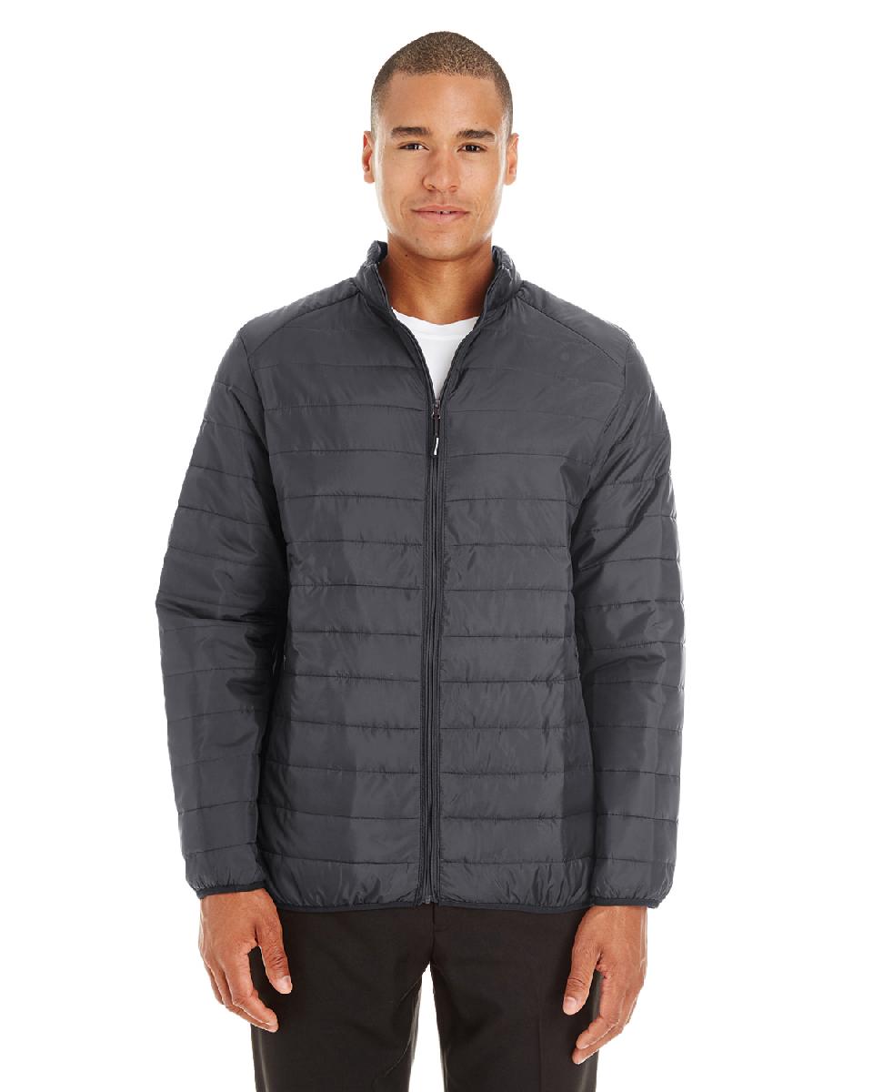 Ash City - Core 365 Men's Prevail Packable Puffer Jacket