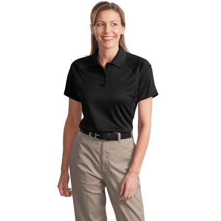 CornerStone - Ladies Select Snag-Proof Tactical Polo. CS411