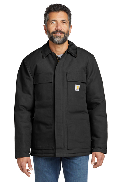 Carhartt ® Tall Duck Traditional Coat. SS-CTT106674