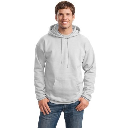 Hanes Ultimate Cotton - Pullover Hooded Sweatshirt.  F170