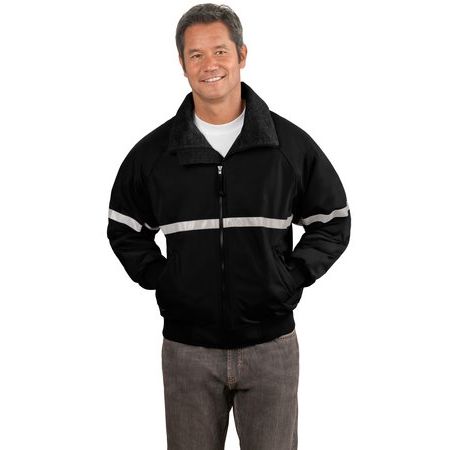 Port Authority - Challenger Jacket with Reflective Taping.  J754R