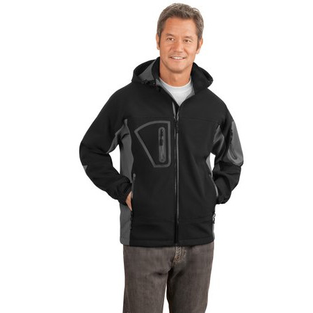 Port Authority &#174;  Tall Waterproof Soft Shell Jacket. TLJ798