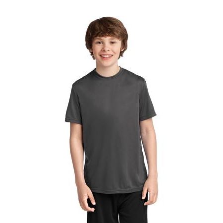 Port & Company &#174;  Youth Essential Performance Tee. PC380Y