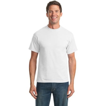 Port & Company &#174;  Tall 50/50 Cotton/Poly T-Shirts. PC55T