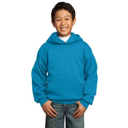 Port & Company &#174;  - Youth Pullover Hooded Sweatshirt.  PC90YH