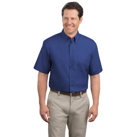 Port Authority - Short Sleeve Easy Care Shirt.  S508