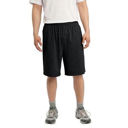 Sport-Tek - Jersey Knit Short with Pockets. ST310