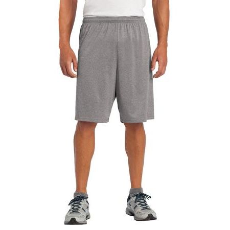 Sport-Tek ® Heather Contender Short. ST365