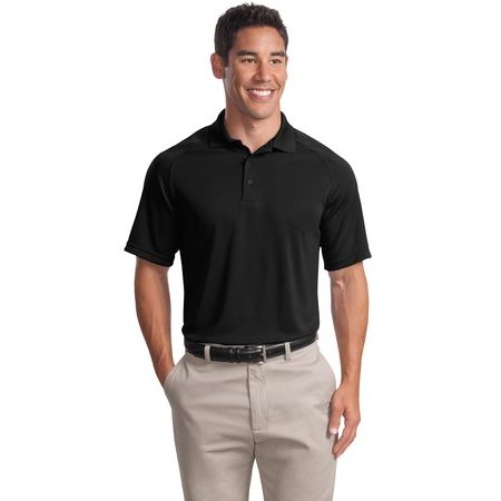 Sport-Tek - Dry Zone Raglan Polo. T475