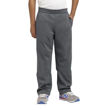 Sport-Tek &#174;  Youth Sport-Wick &#174;  Fleece Pant. YST237