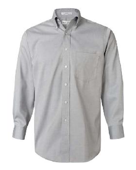 Van Heusen - Non-Iron Pinpoint Oxford Shirt. 13V0143