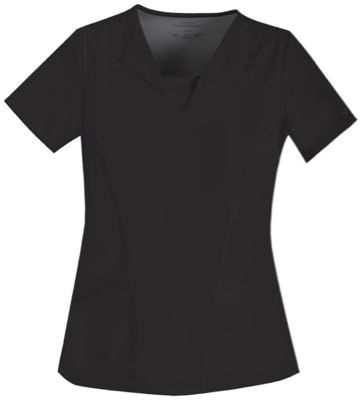 V-Neck Embroidred Top 1934