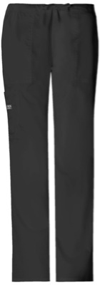 Mid-Rise Drawstring Cargo Pant 4044P