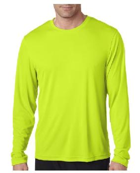 Adult Cool DRI Long-Sleeve Performance T-Shirt