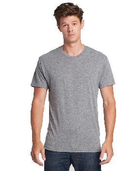 Men's Triblend Crew Tee