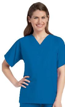 UNISEX SCRUB TOP