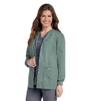 WOMEN'S WARM-UP JACKET