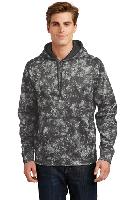 Sport-Tek  Sport-Wick Mineral Freeze Fleece Hooded Pullover. ST230