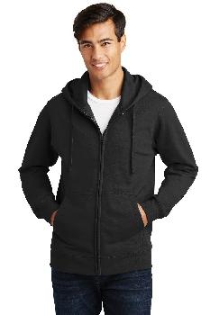 Port & Company &#174;  Fan Favorite Fleece Full-Zip Hooded Sweatshirt. PC850ZH