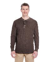 Adult Mini Thermal Henley