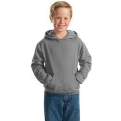 JERZEES - Youth NuBlend Pullover Hooded Sweatshirt.  996Y