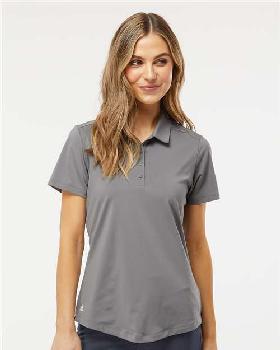 Adidas - Women's Ultimate Solid Polo. A515