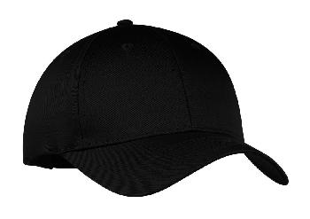 Port and Company - Six-Panel Twill Cap. CP80