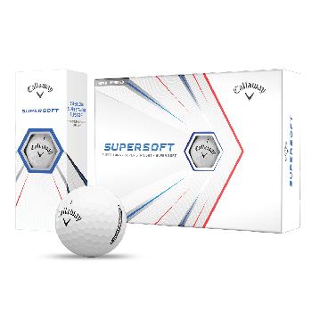 Callaway SuperSoft Golf Balls. CSS