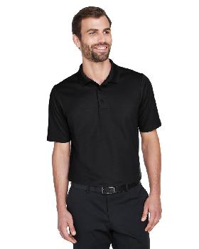 Devon & Jones CrownLux Performance™ Men's Tall Plaited Polo