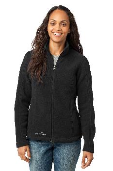 Eddie Bauer - Ladies Full-Zip Fleece Jacket. EB201