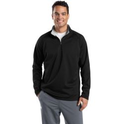 Sport-Tek - Sport-Wick 1/4-Zip Fleece Pullover.  F243