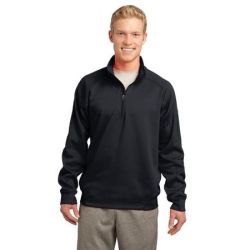 Sport-Tek - Tech Fleece 1/4-Zip Pullover. F247