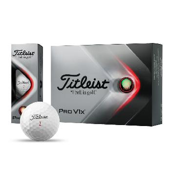 Titleist Pro V1x Golf Balls. FTPVX