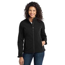 Port Authority &#174;  Ladies Traverse Soft Shell Jacket. L316