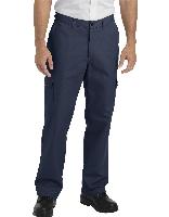 DICKIES FLAT FRONT CARGO PANT. 32" Inseam. LP600.