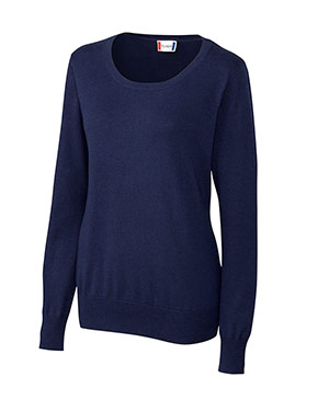 Imatra Scoop Neck Sweater