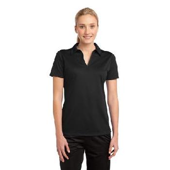 Sport-Tek &#174;  Ladies Active Textured Polo. LST690