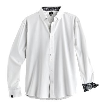 Men's Infuencer Solid Shirt. OD-SC-2580