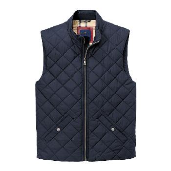 Brooks Brothers® Quilted Vest. OD-SGS-0002