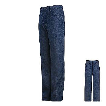 Men's Pre-washed Denim Jean - CAT 2 - PEJ4 (30in length)